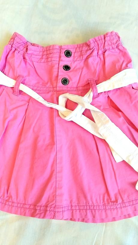 +++růžová sukýnka kenvelo+++, kenvelo,128