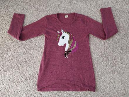 Růžová halenka, 140