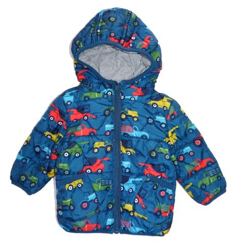 Jaro/ podzim vyteplená bundička vel.68, marks & spencer,68