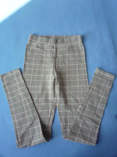 Zateplené legíny h&m vel. 158, h&m,158