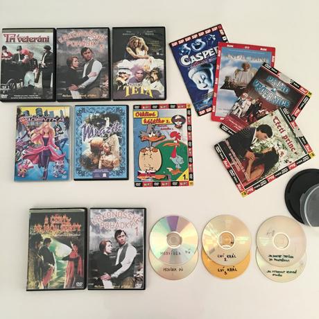 Dvd filmy, 