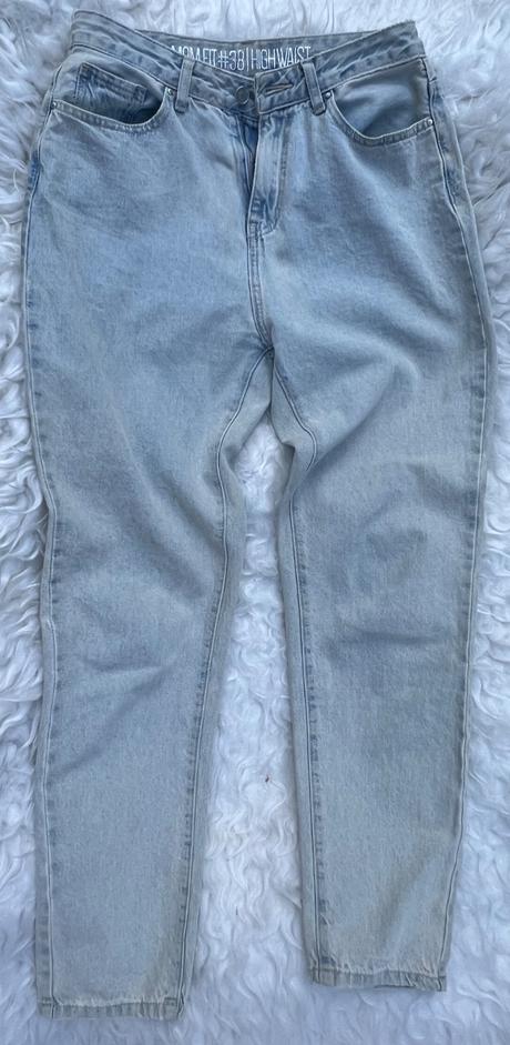 Džíny highwaist 38, gate,38