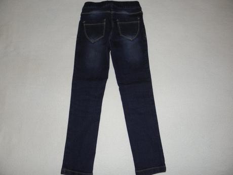 Slim rifle / džíny zn. lupilu, lupilu,110