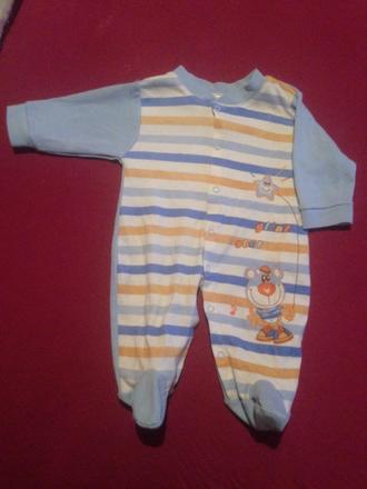 Klučičí overal medvídek a hvězdička, 56