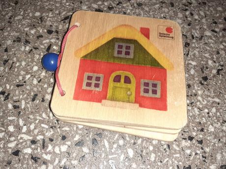 Vkládačka + pyramida s kroužky,