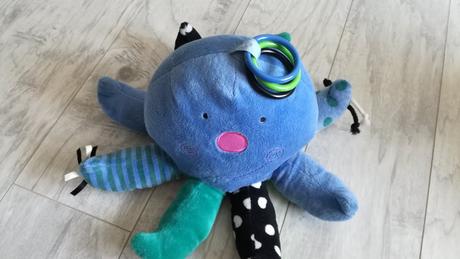 Interaktivní chobotnice, 