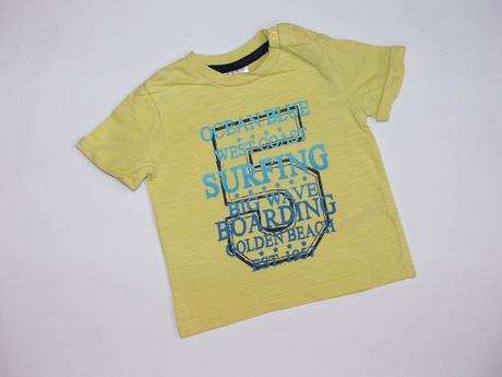 H673 tričko vel. 62, f&f,62