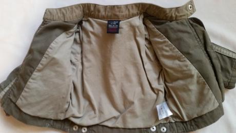 Dětská jarní bunda, bundička, zn.next, vel.3-6měs., next,62