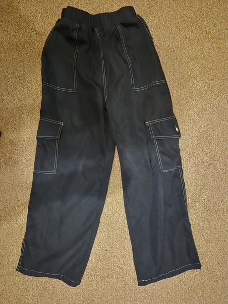 Dětské kalhoty shein vel. 134, 134