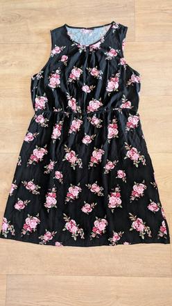 Krásné letní šaty vel. m, m