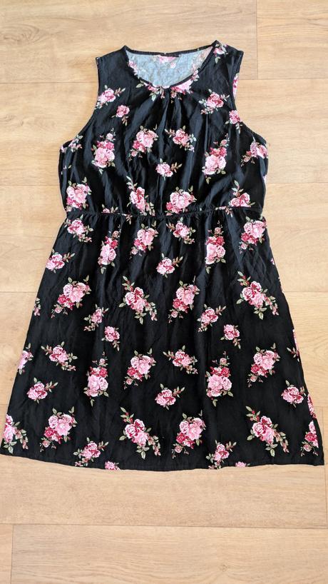 Krásné letní šaty vel. m, m