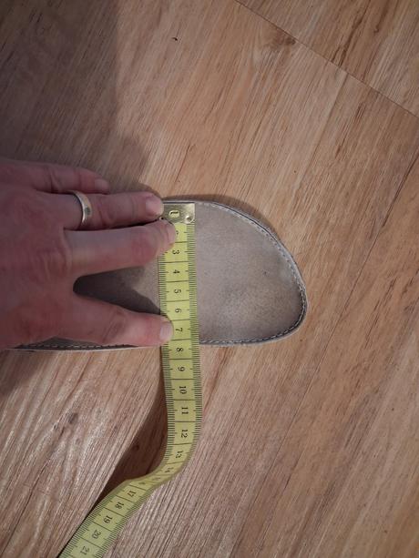 Podzimní/jarní barefoot boty protetika, vel. 34, protetika,34