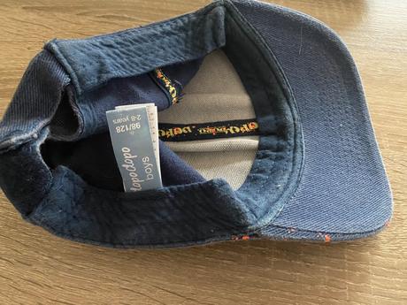 Kšiltovka, dopodopo,98