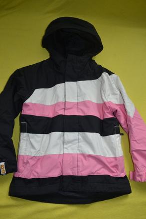 Dívčí zimní bunda v.128, 128