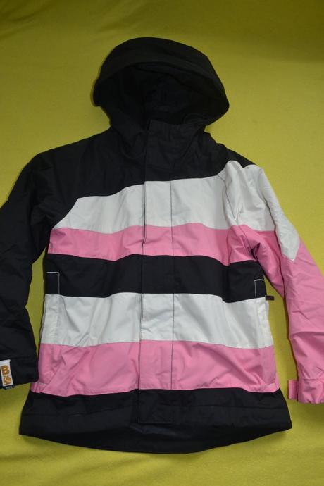 Dívčí zimní bunda v.128, 128