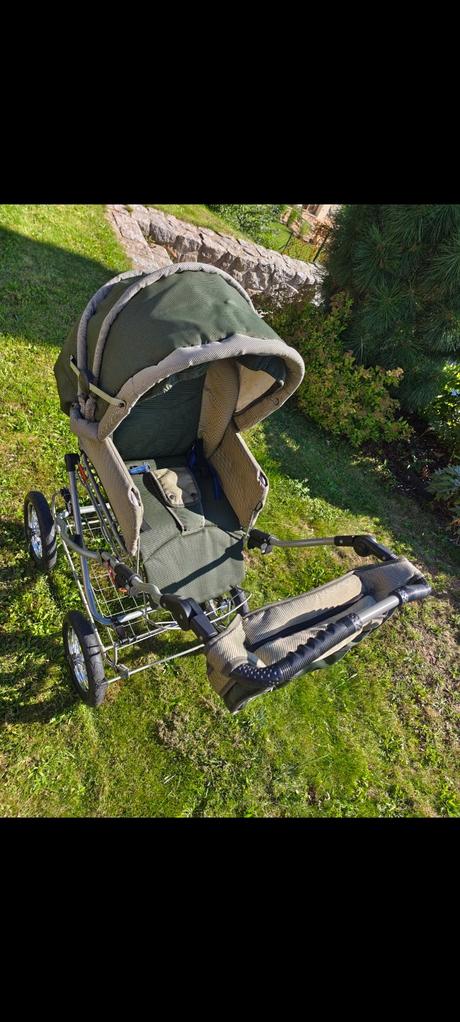 Kočárek trojkombinace dorjan, dorjan