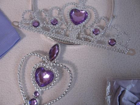 Karnevalový kostým mořská panna ariel, 