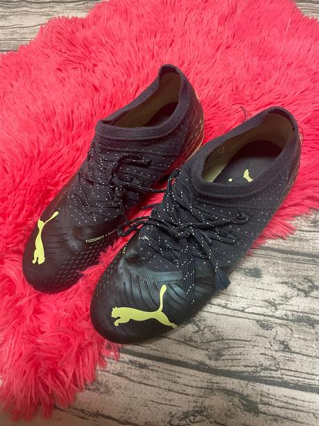 Chlapecké kopačky puma 37,4, puma,37