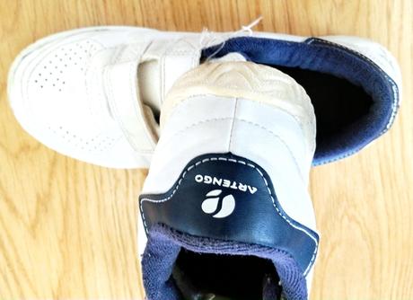 Boty tenisky vel.33/34 zn.artengo, 33