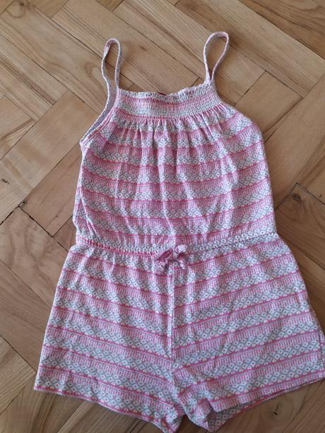 Tílko s tričkem komplet, 122