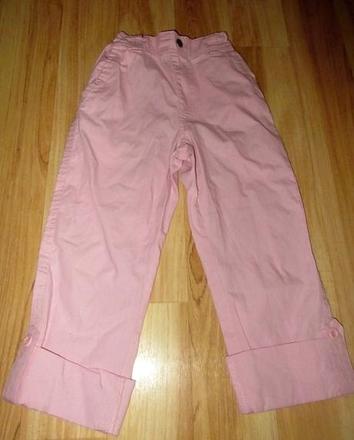 Plátěné kalhoty, 110