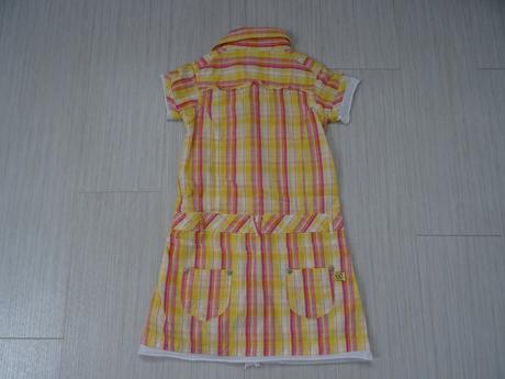 Dívčí šaty dopodopo vel. 104, dopodopo,104