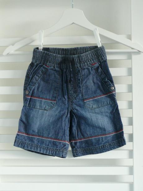 Džínové kraťasy next, next,86