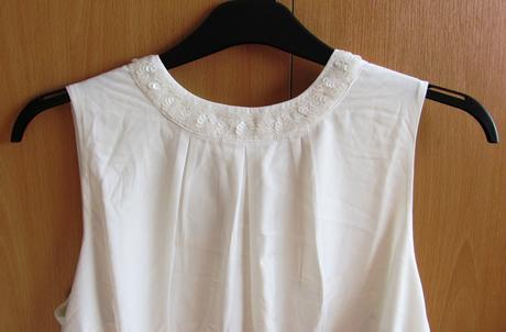 Halenkový top, bonprix,42