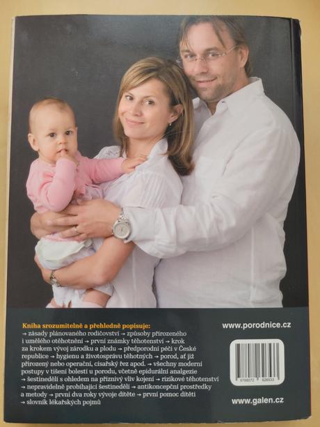 Kniha o těhotenství a dítěti, 