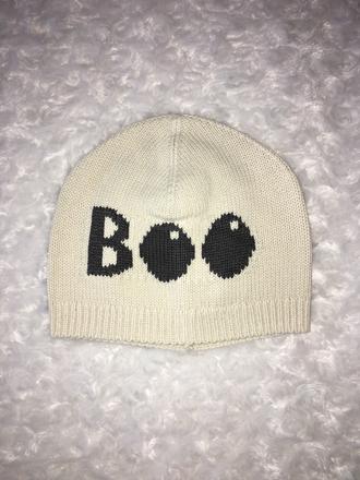 Béžová úpletová čepička gap, gap,74