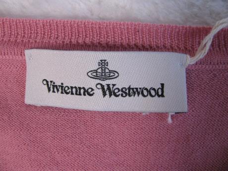 Dámská halenka vivienne westwood, l
