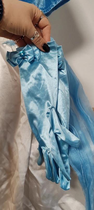 Popelka/zimní královna, 