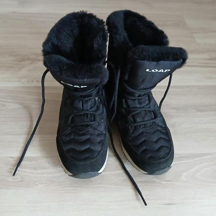 Sněhule/zimní boty, loap,37