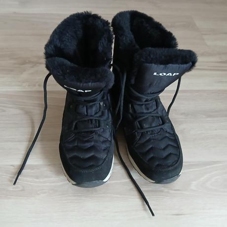 Sněhule/zimní boty, loap,37