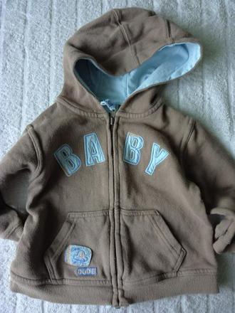 Mikina s kapucí, cherokee,80