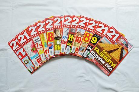 Časopis 21. století,