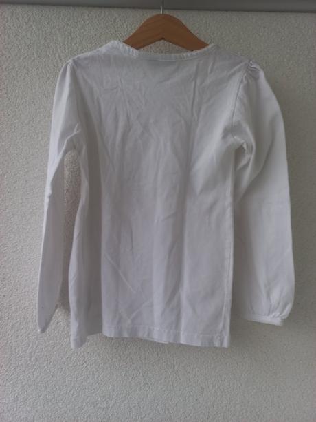 Bílé tričko, okay,122