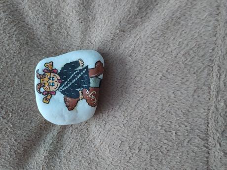Malované kamínky, 