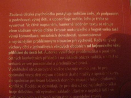 Kniha pohodoví rodiče pohodové děti, 