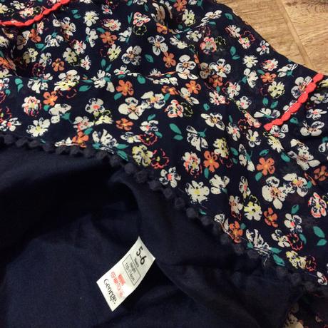 Krásné dlouhé šaty s neon lemováním, george,116