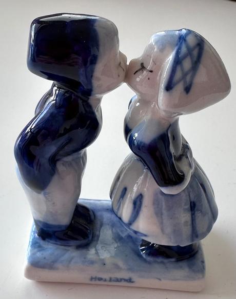 Porcelánové figurky holland, 