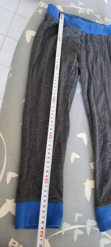 Chlapecké  lehčí tepláky značky f&f, vel.5-6let, f&f,116