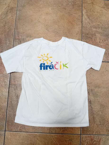 Tričko, vel. 134/140, 140