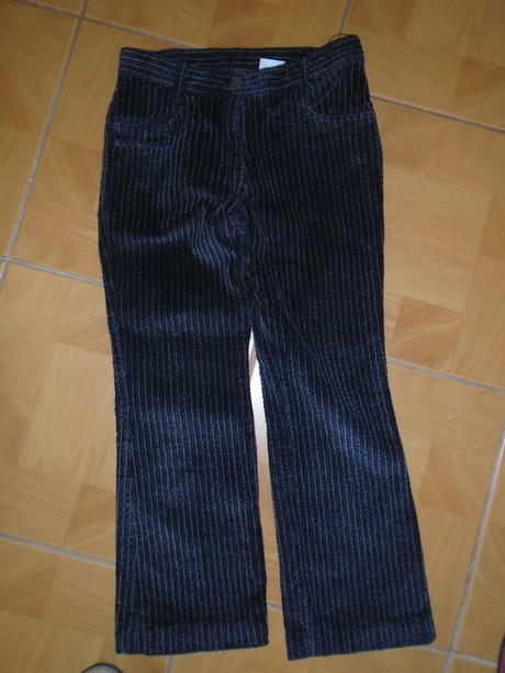 Manšestrové kalhoty, 146