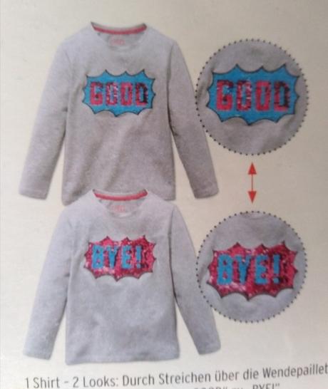 Nové tchibo tričko 158/164, tchibo,164