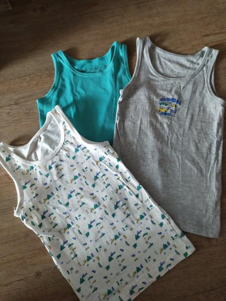 3x tílko, lupilu,122