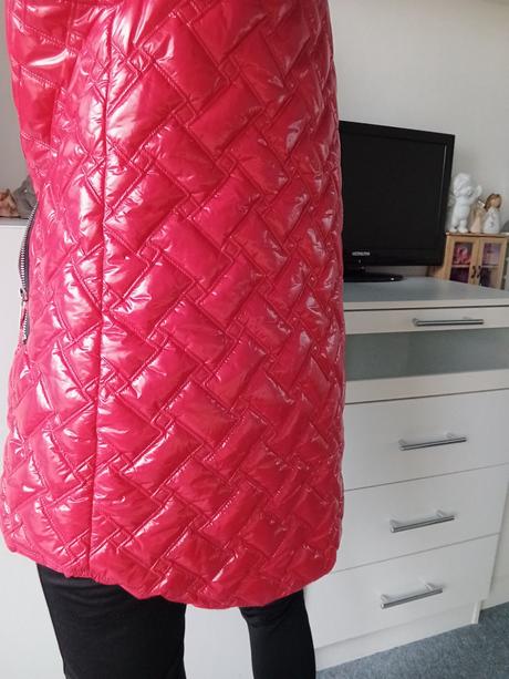 Dlouhá vesta zn."italy fashion" vel."l", l