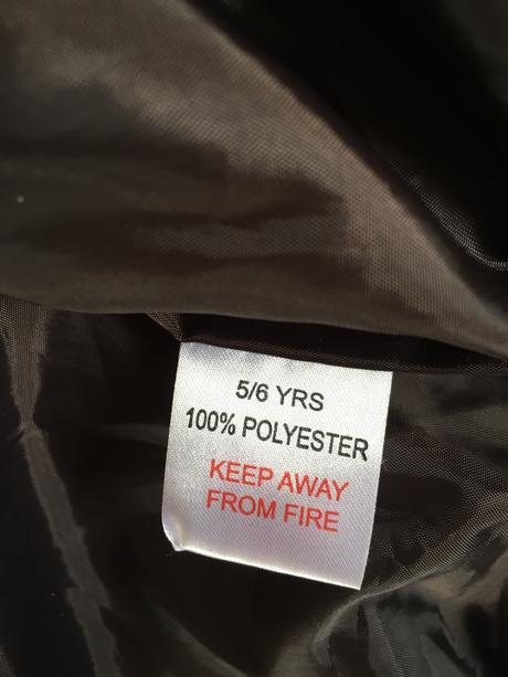 Vesta vel. 110 / 116, funky diva,110