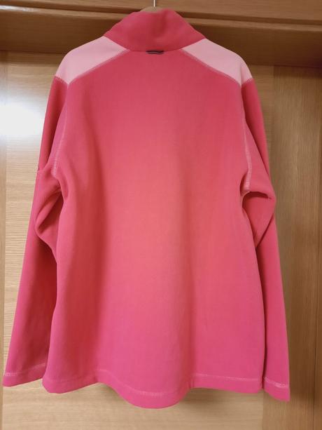 Nenošená fleecová mikina/bundička vaude vel. 152, 152