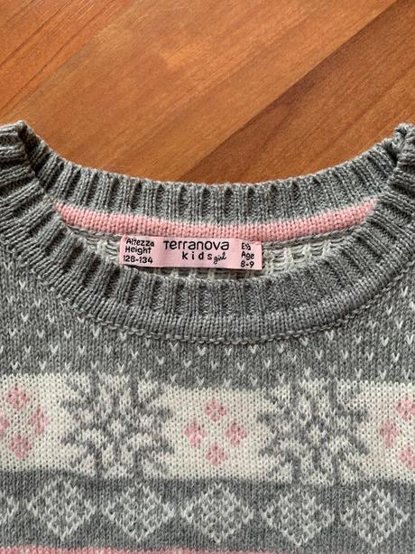 Svetr, terranova,128